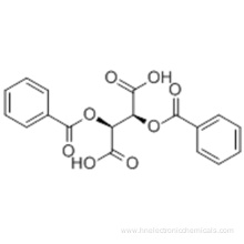 (+)-Dibenzoyl-D-tartaric acid CAS 17026-42-5